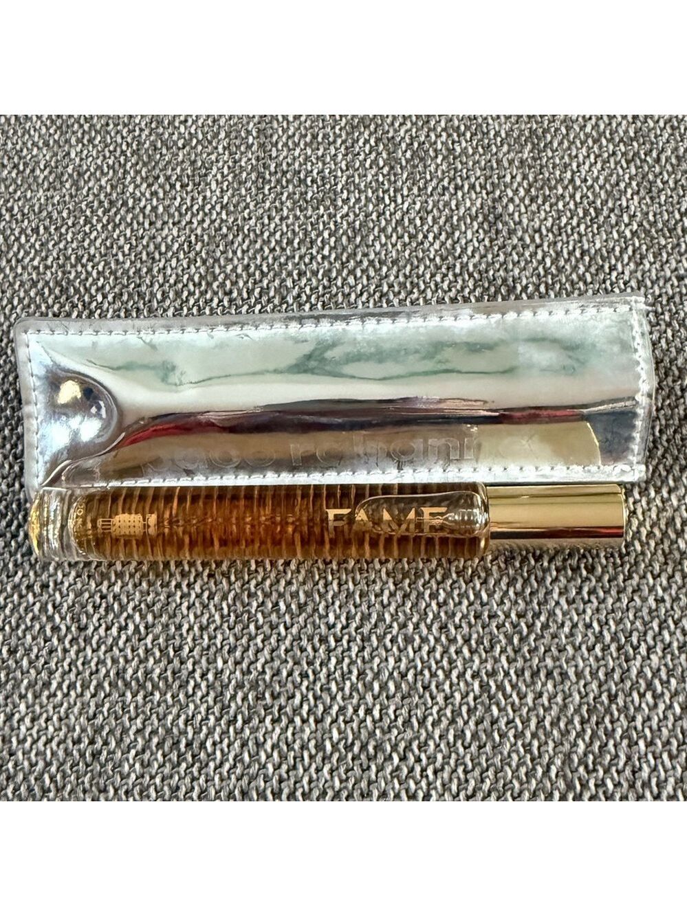 Paco Rabanne Fame Eau De Parfum Silver Case Miniature Travel Size 10 ml New - Picture 7 of 15